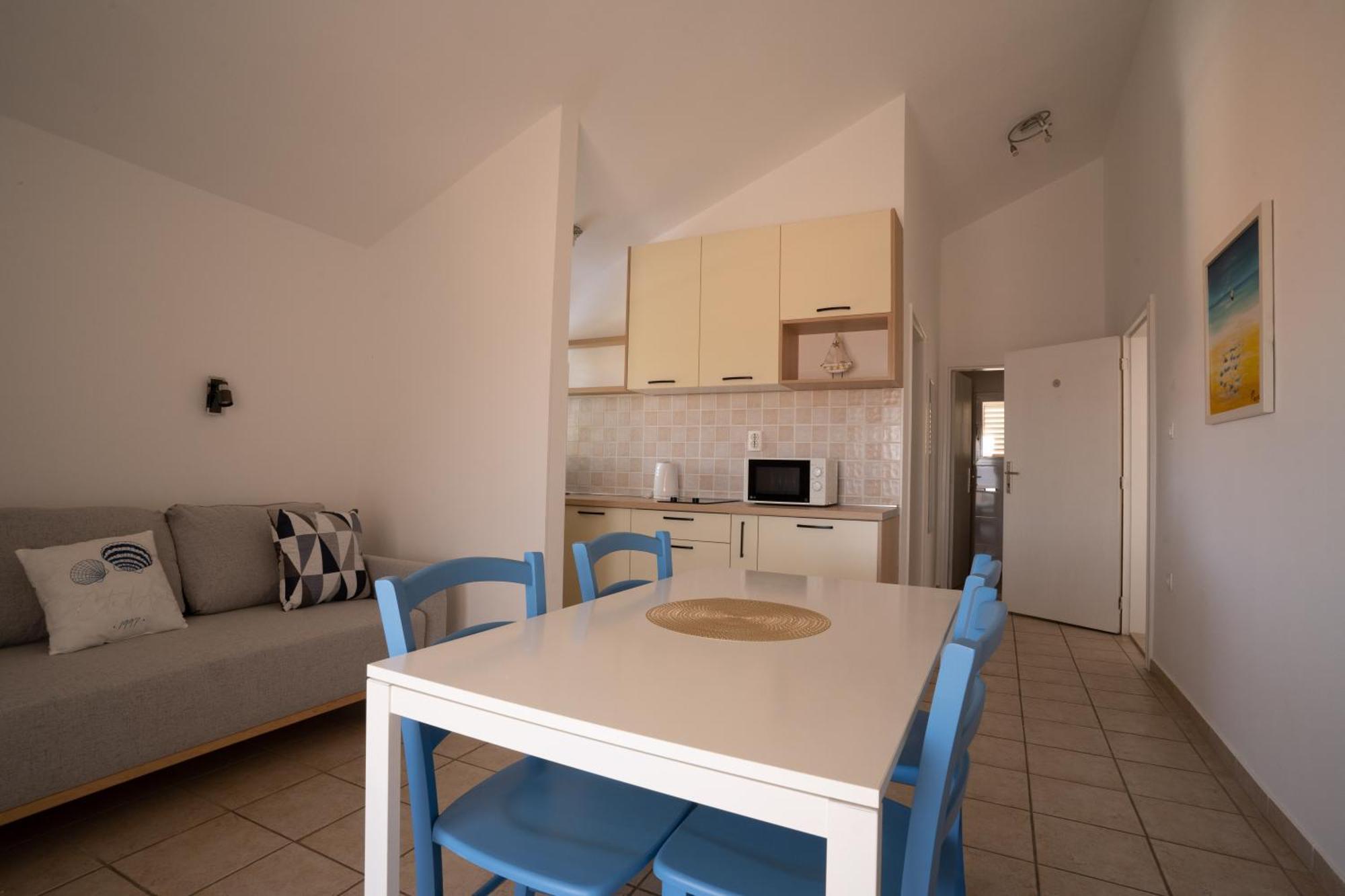 Apartments & Rooms Petra 扎达尔 外观 照片