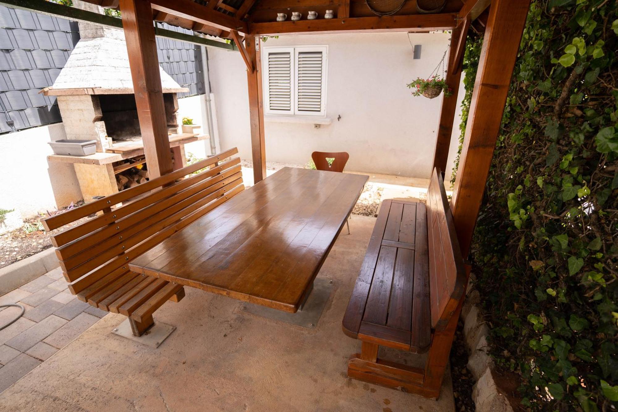 Apartments & Rooms Petra 扎达尔 外观 照片