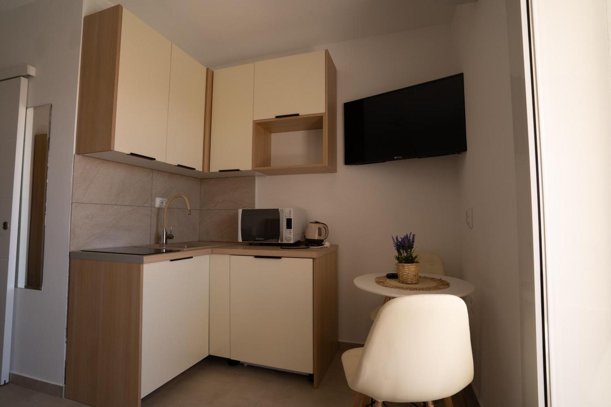 Apartments & Rooms Petra 扎达尔 外观 照片