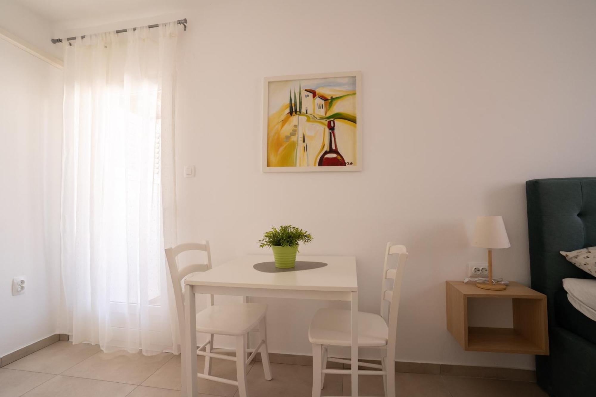 Apartments & Rooms Petra 扎达尔 外观 照片